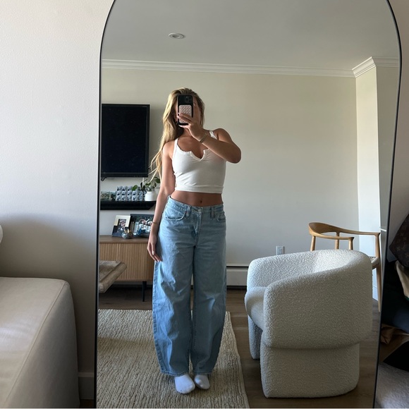 Levi's Denim - Balloon Jeans